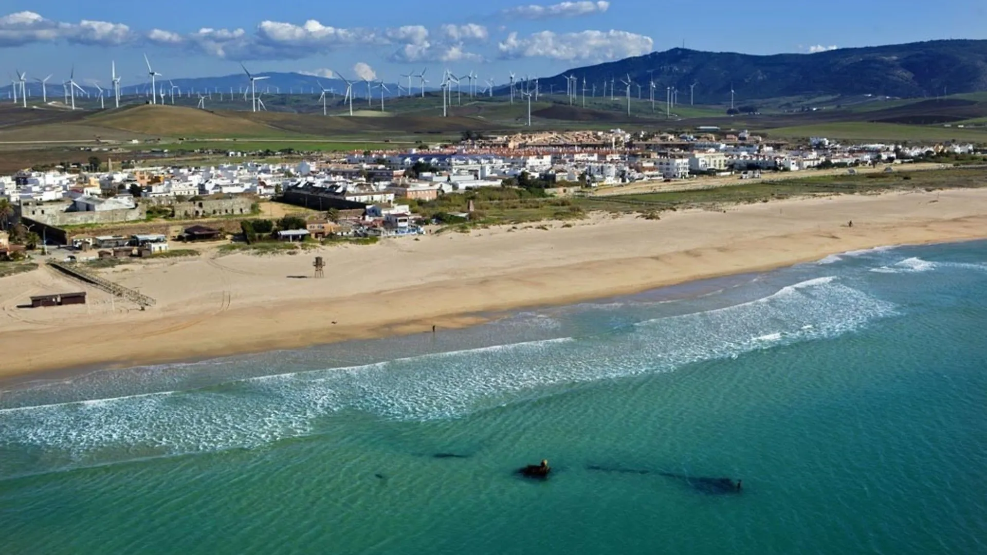 Atlanterra House 103448 By Mo Rentals Tarifa Spain